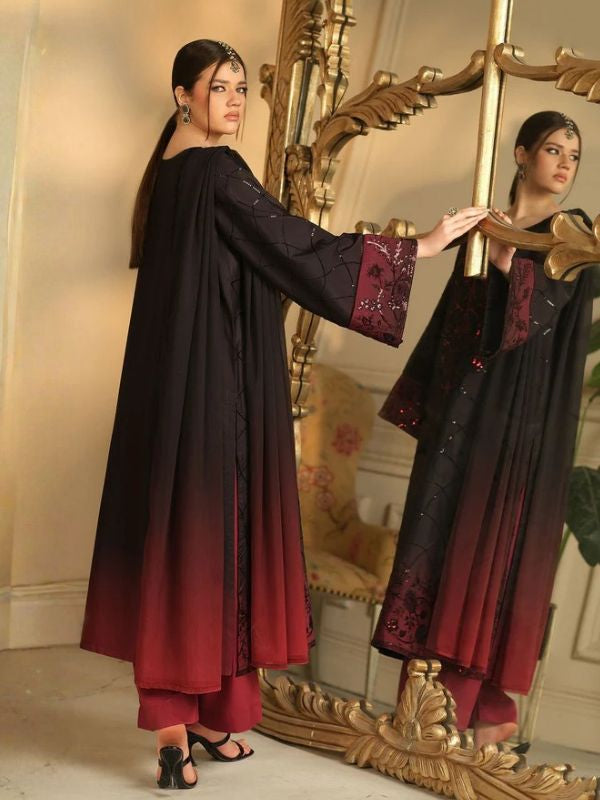 HEERAS - Noire Majesté Eid