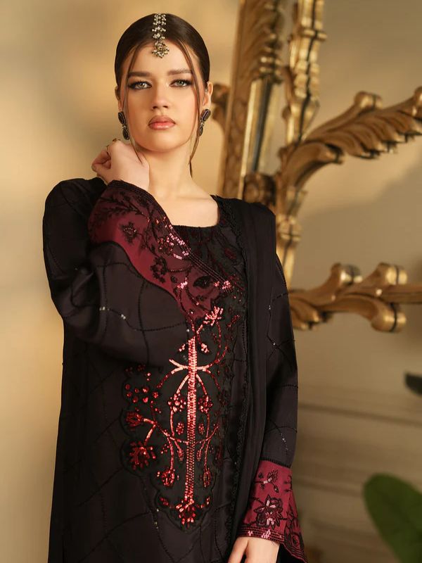 HEERAS - Noire Majesté Eid