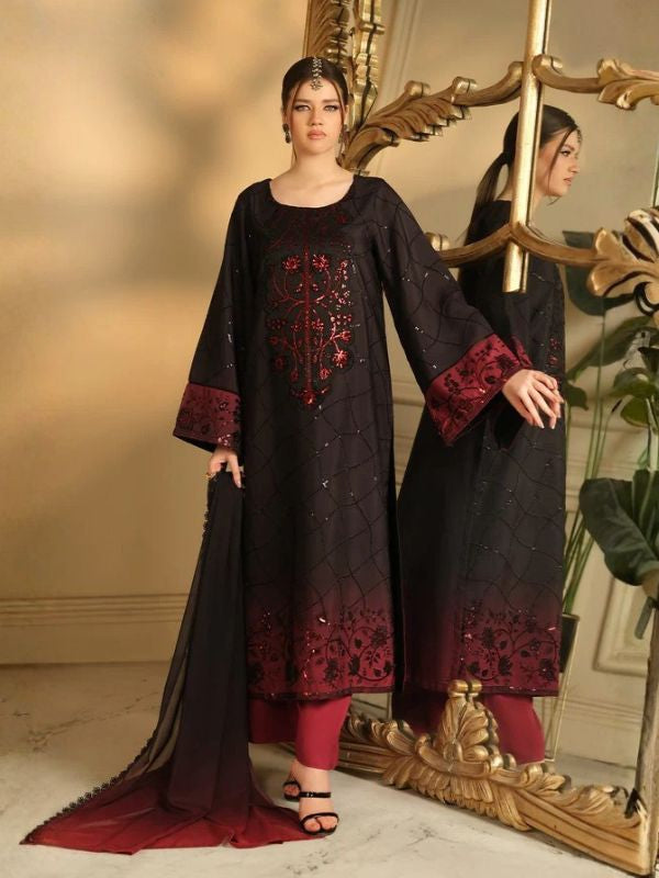 HEERAS - Noire Majesté Eid