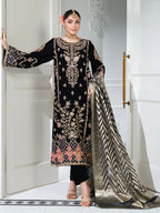 HEERAS - Obsidian d’Or Velvet