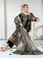 HEERAS - Obsidian d’Or Velvet