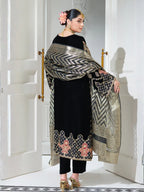 HEERAS - Obsidian d’Or Velvet