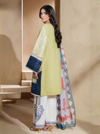 HEERAS - Pistara Appliqué Fiora