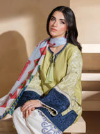 HEERAS - Pistara Appliqué Fiora