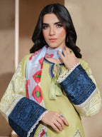 HEERAS - Pistara Appliqué Fiora