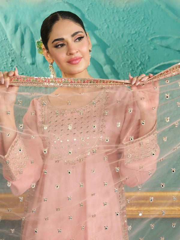 HEERAS - Prestige Rose HR491