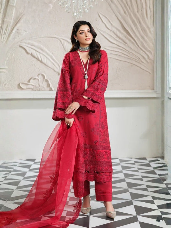 HEERAS - Rosso Éternelle