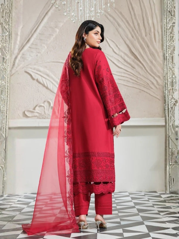 HEERAS - Rosso Éternelle