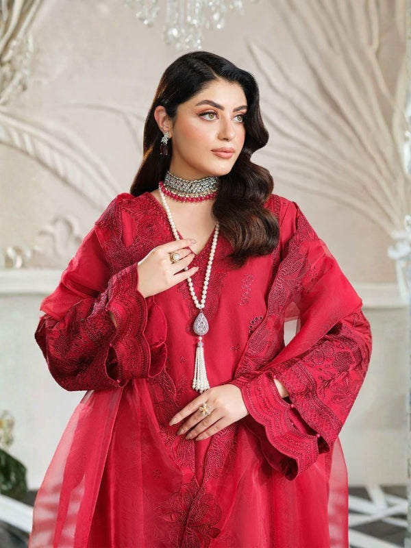 HEERAS - Rosso Éternelle