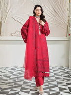 HEERAS - Rosso Éternelle