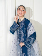 HEERAS - Stella Sapphire Éclat Blue