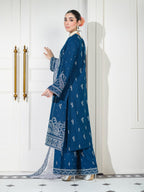 HEERAS - Stella Sapphire Éclat Blue