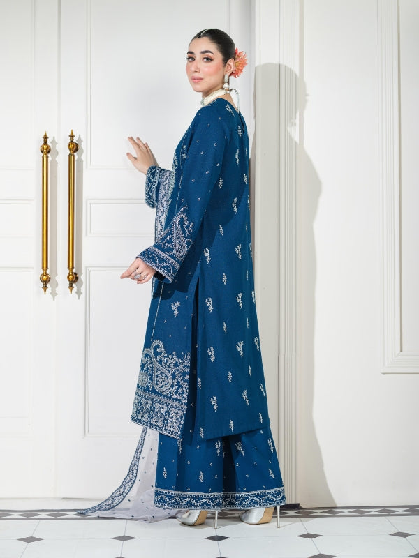 HEERAS - Stella Sapphire Éclat Blue