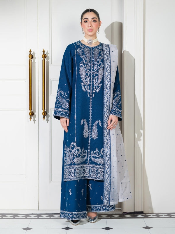 HEERAS - Stella Sapphire Éclat Blue