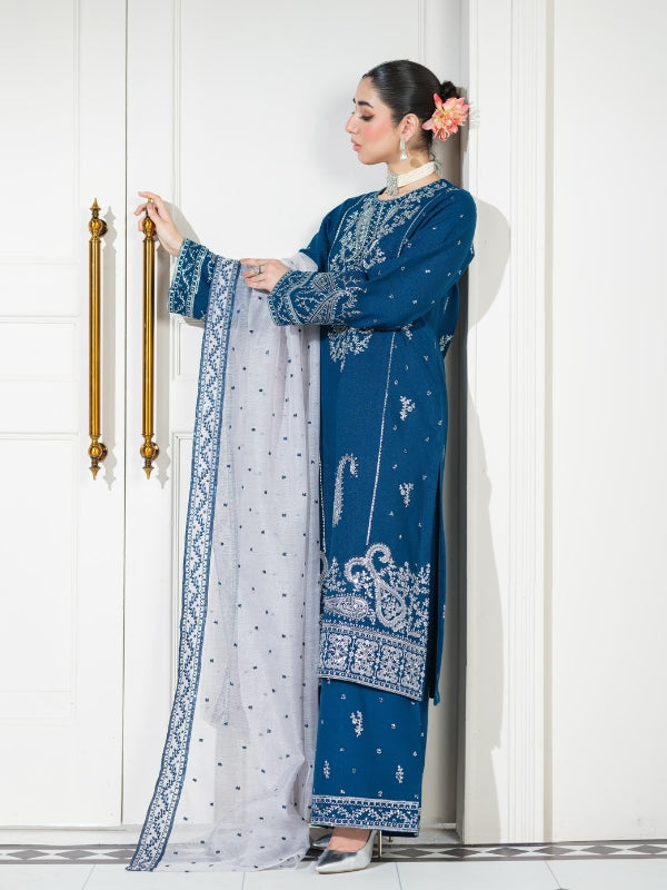 HEERAS - Stella Sapphire Éclat Blue