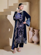 HEERAS - Veloriza Grace Velvet