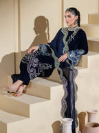 HEERAS - Veloriza Grace Velvet