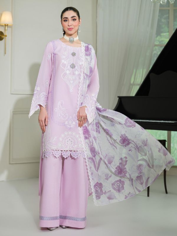 HEERAS - Velour Blush Eid