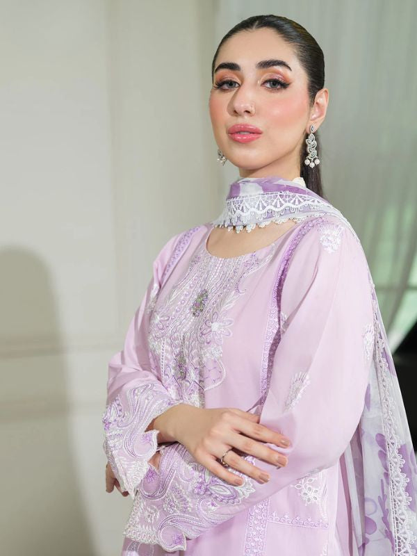 HEERAS - Velour Blush Eid