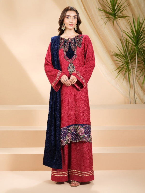 HEERAS - Veluto Cremisi Ruby