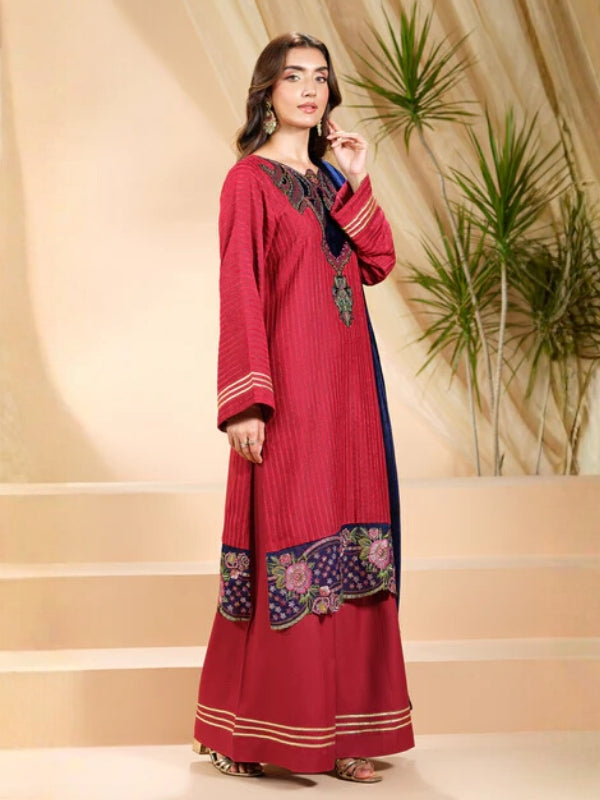 HEERAS - Veluto Cremisi Ruby