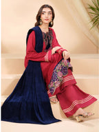 HEERAS - Veluto Cremisi Ruby