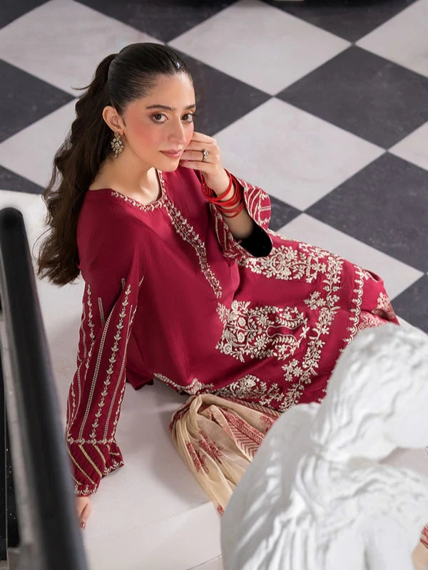 HEERAS - Vintage Ruby