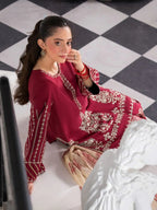 HEERAS - Vintage Ruby