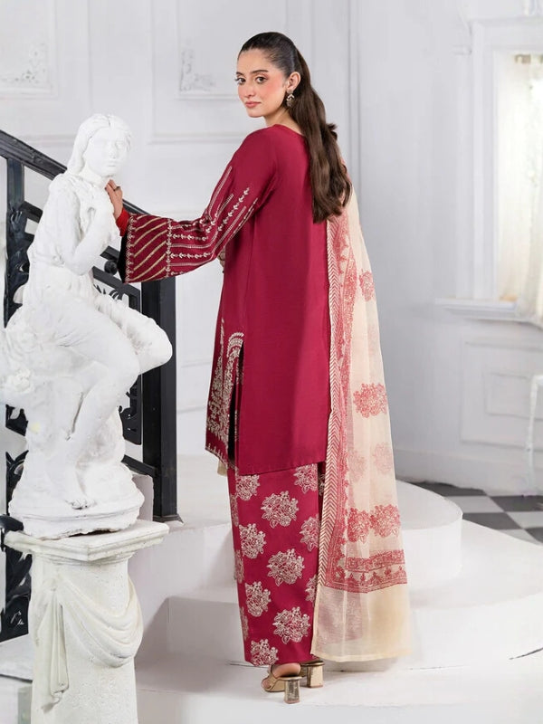 HEERAS - Vintage Ruby