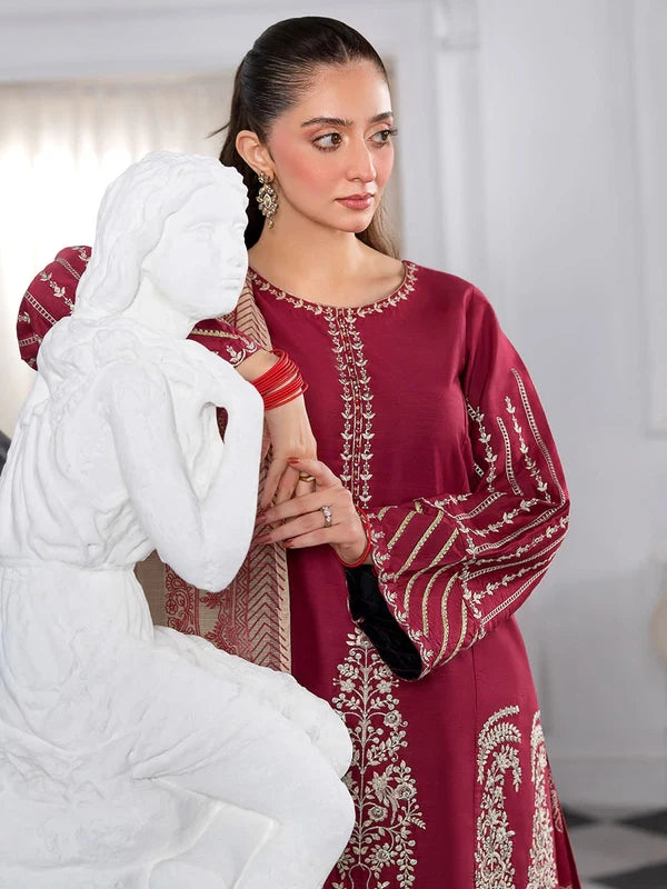 HEERAS - Vintage Ruby