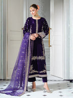 HEERAS - Viola Éclat Velvet