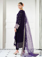 HEERAS - Viola Éclat Velvet