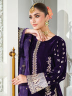 HEERAS - Viola Éclat Velvet