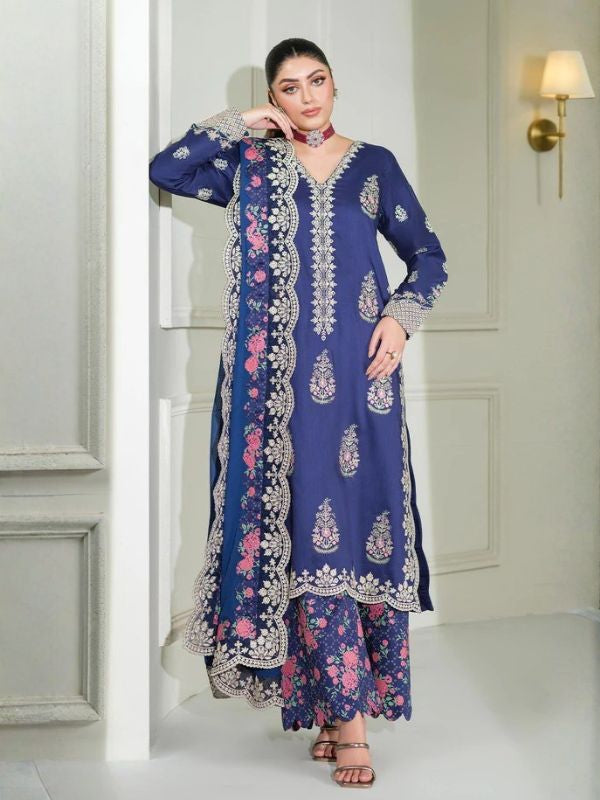 HEERAS - Violet Majesté Eid