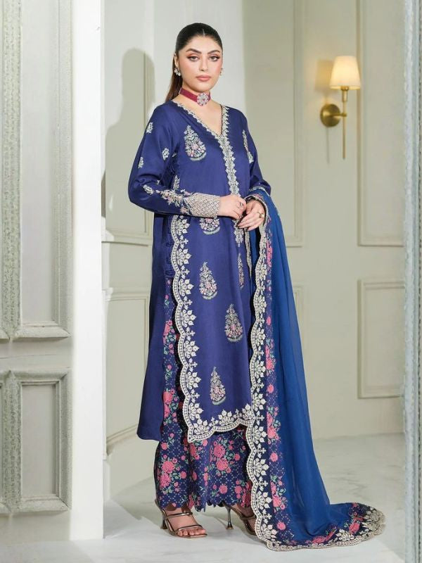 HEERAS - Violet Majesté Eid