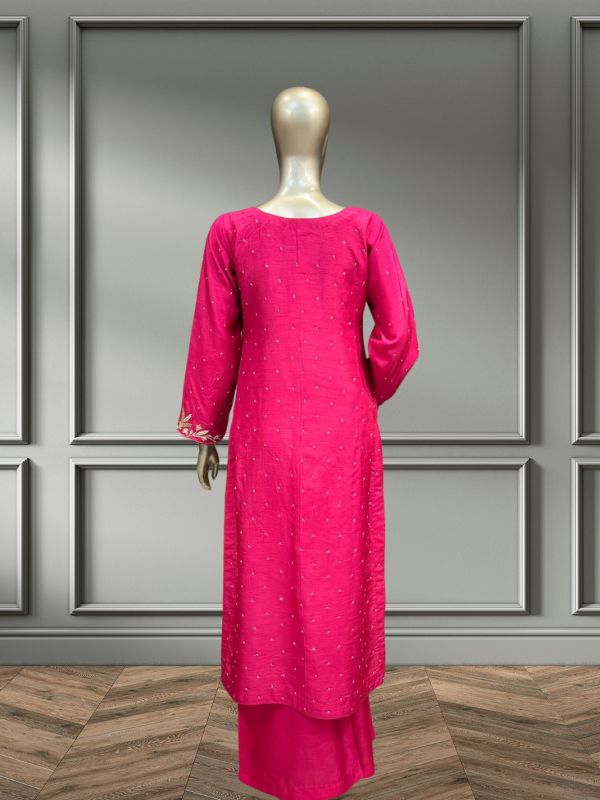 Quzey - Zc 2310 Hot Pink