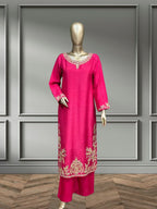 Quzey - Zc 2310 Hot Pink