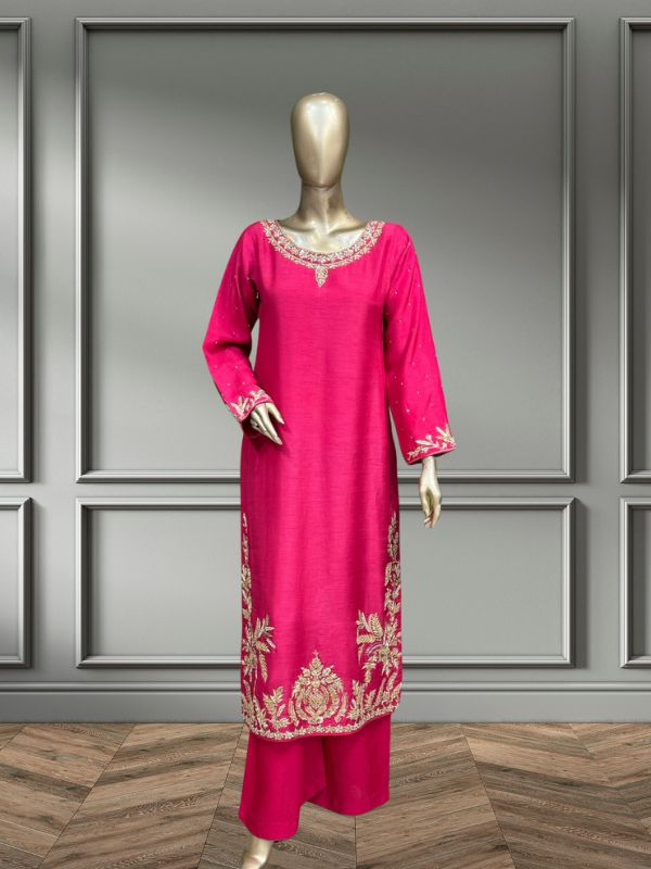 Quzey - Zc 2310 Hot Pink