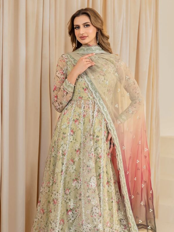 Jazmin Formals - Green