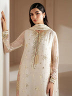 Jazmin Formals - White