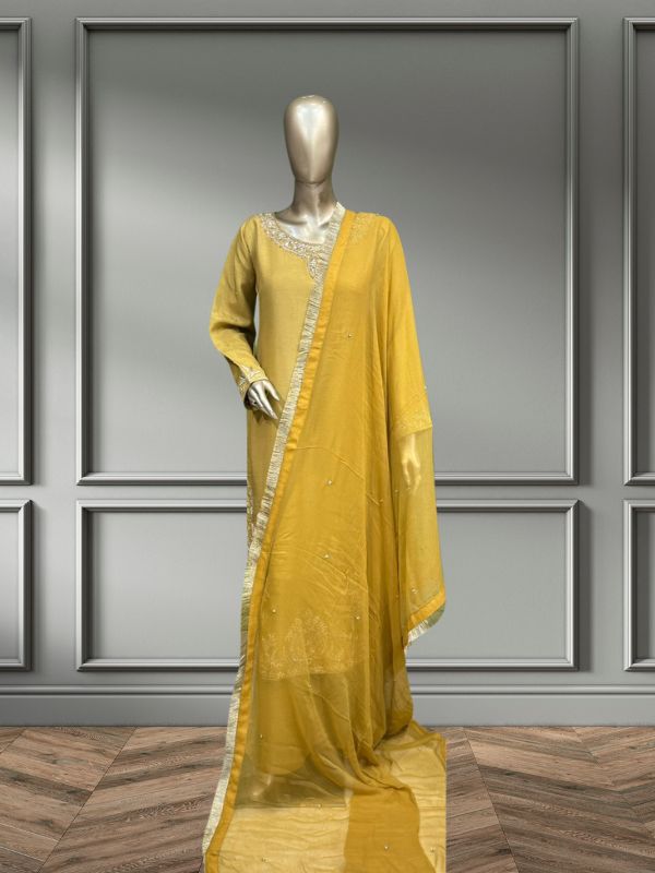 Quzey - Zc 2310 Mustard