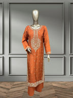 Quzey - Zc 2430 Orange