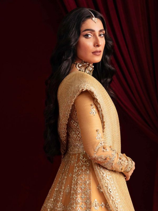 Qalamkar Formals - Fariya