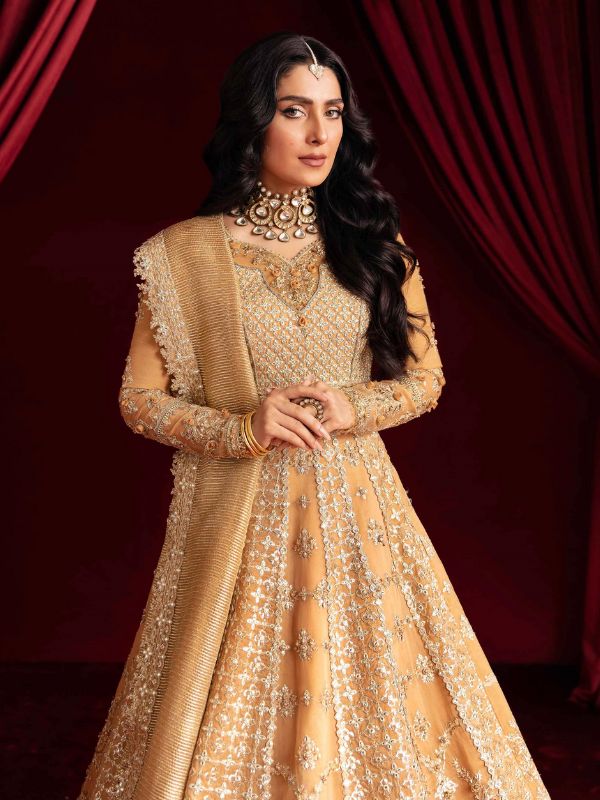 Qalamkar Formals - Fariya