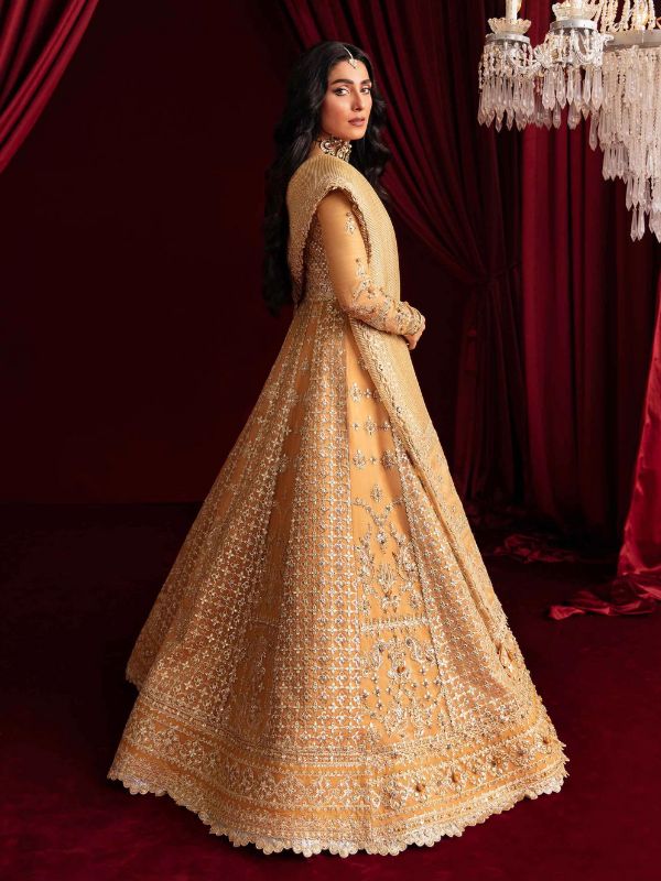 Qalamkar Formals - Fariya