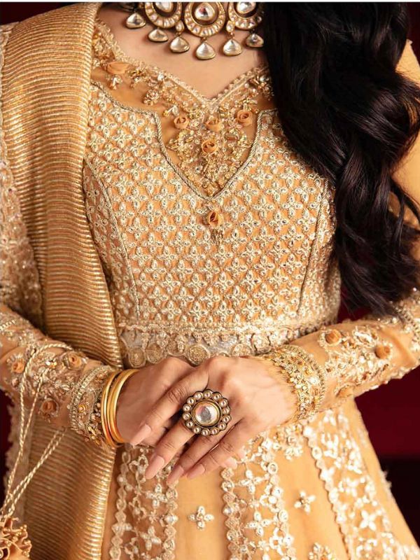 Qalamkar Formals - Fariya
