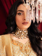 Qalamkar Formals - Fariya