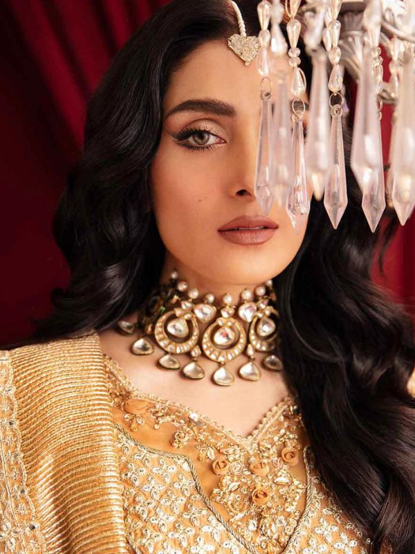 Qalamkar Formals - Fariya