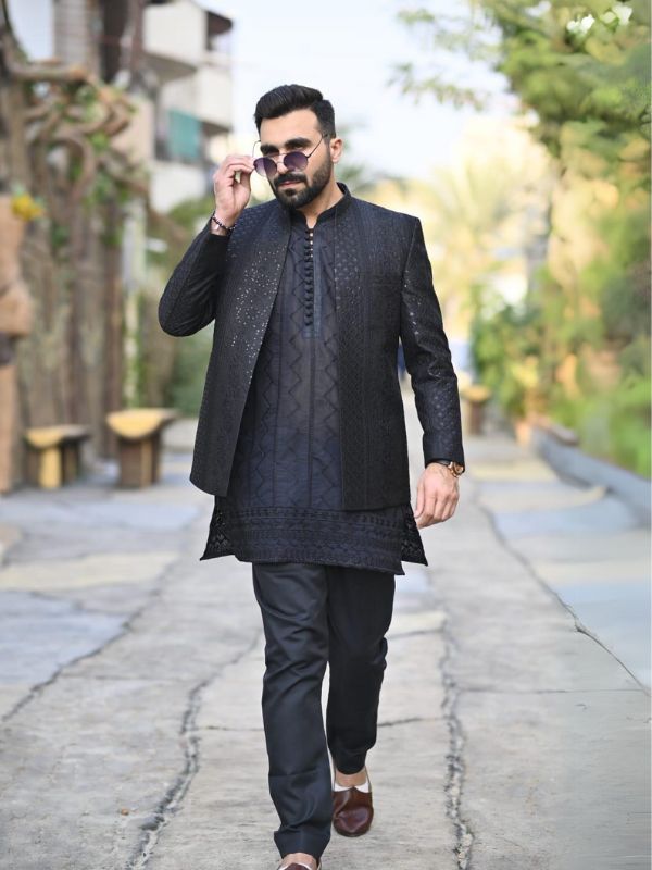 Prince Coat – Libas Collection
