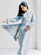 Quzey Modest Formal - Grey